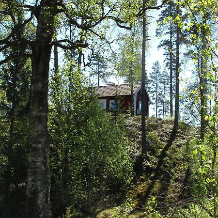 Cabin near lake&beautiful nature reserve. Bodafors Extérieur photo