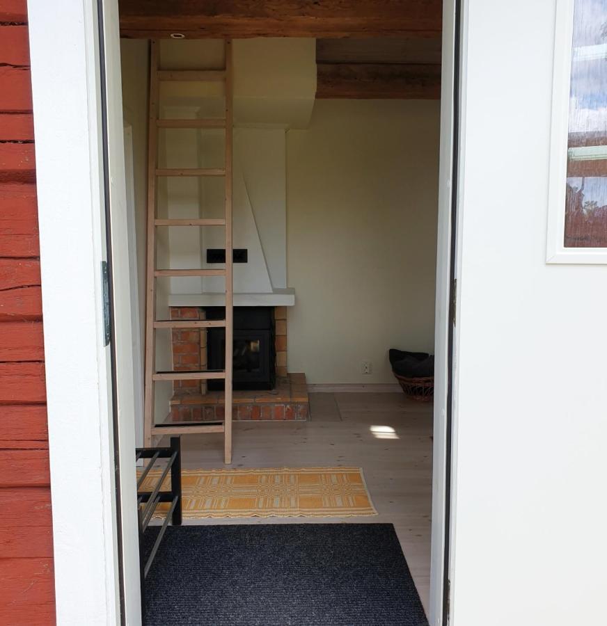 Cabin near lake&beautiful nature reserve. Bodafors Extérieur photo