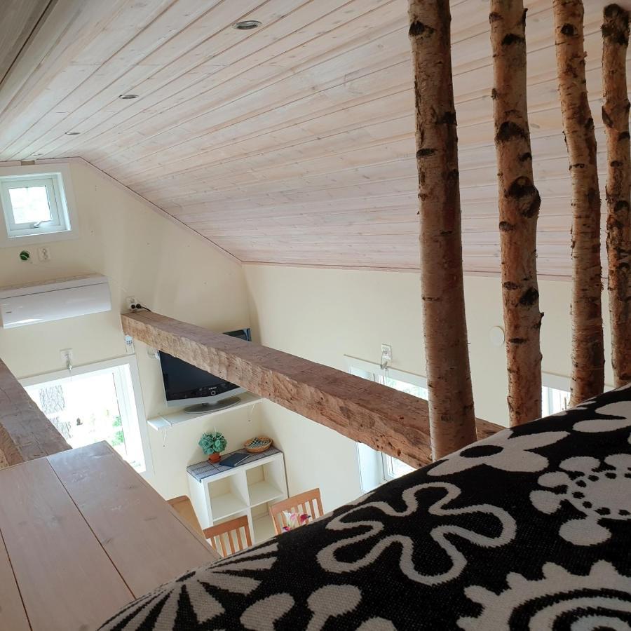Cabin near lake&beautiful nature reserve. Bodafors Extérieur photo