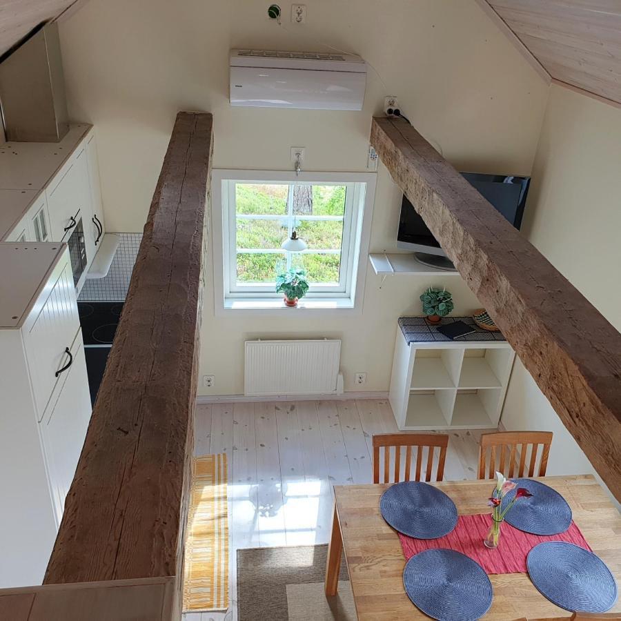 Cabin near lake&beautiful nature reserve. Bodafors Extérieur photo
